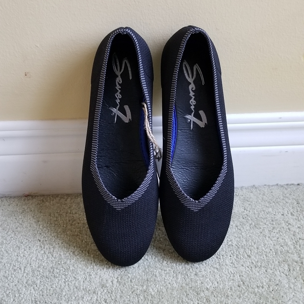 Seven7 summer flats